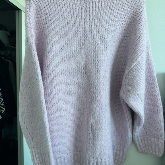 Mauve sweater - Picture 4 of 6